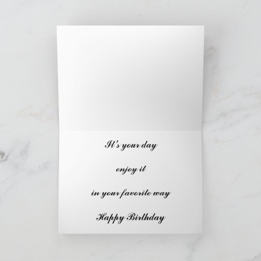 黒いつばめLongtail カード (内部)