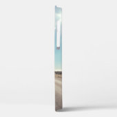 黒いアスファルト道路の車 Case-Mate iPhoneケース (裏面 / 左)