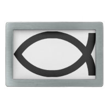 黒いイエスの魚