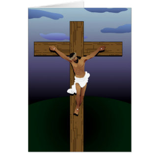 黒いイエス・キリスト