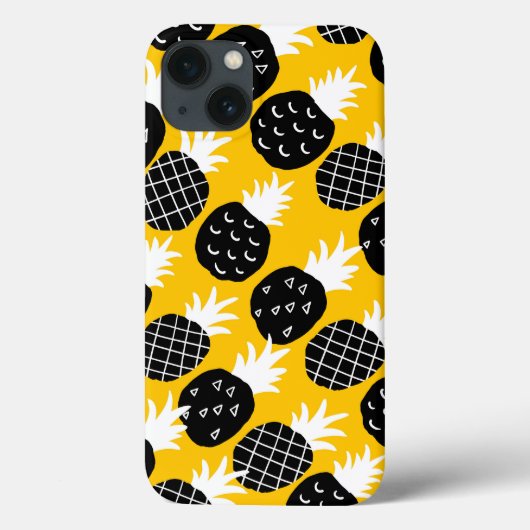 黒いイチゴ Case-Mate iPhoneケース (裏面)