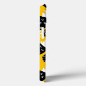 黒いイチゴ Case-Mate iPhoneケース (裏面 / 右)