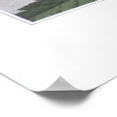 黒いカタツムラオット;黒いコホシ ポスター (角)