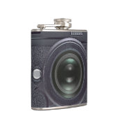 黒いカメラ フラスク (右)