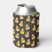 黒いキャンディーコーン狂 缶クーラー (缶正面)