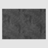 黒いクマの毛皮のテフェイククスチャ 薄葉紙 (正面)