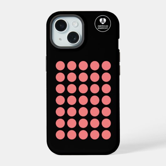 黒いケース付き5c赤 – Emo - iPhone / iPadケース 15ケース (裏面)