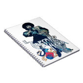 黒いコルセア ノートブック (右側)