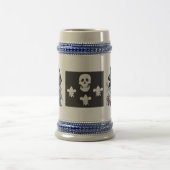 黒いコルセア ビールジョッキ (中央)