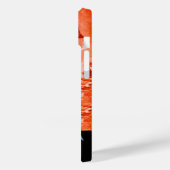 黒いコルセア/海賊船の赤い戦い Case-Mate iPhoneケース (裏面 / 左)