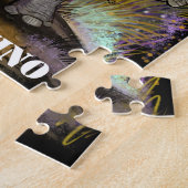 黒いサイを覚えて下さい ジグソーパズル (側面)