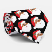 黒いサンタクロースで信じますか。 ネクタイ (ロール)