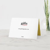 黒いサン飛んでいるタが飛行機に シーズンカード (裏面)