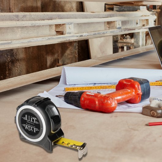 黒いシルバーのツールのホーム修復名 メジャー