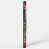 「黒いスコティッシュ・テリアの赤いバラ」 SAMSUNG GALAXYケース (右側面)