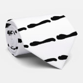 黒いセイウチOosik ネクタイ (ロール)