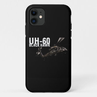 黒いタカ iPhone 11 ケース
