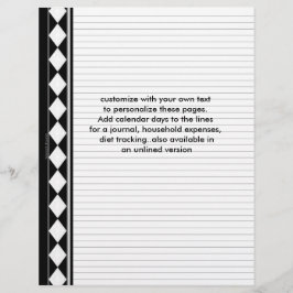 黒いダイヤモンドの裏地