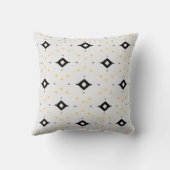 黒いダイヤモンド クッション (裏面)