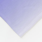 黒いダビデの星 フリースブランケット (角)