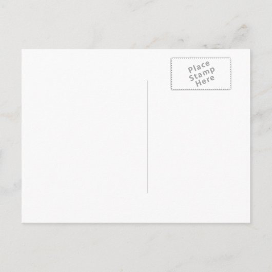 黒いティール(緑がかった色)写真の卒業式Save the Date Card 案内ポストカード (裏面)