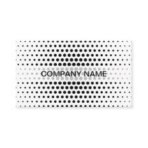 黒いテクノモダン点