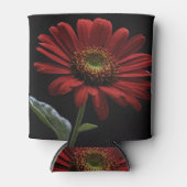 黒いデイジー離れの一つ 缶クーラー (正面)