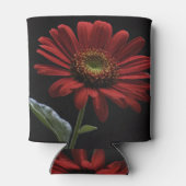 黒いデイジー離れの一つ 缶クーラー (裏面)