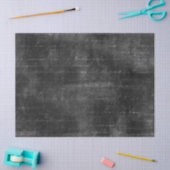 黒いデコペ動揺してージの草書体 薄葉紙 (クラフト)