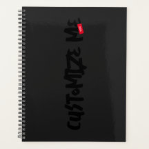 黒いトーンオントーンマーカーの手書き