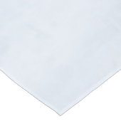 黒いドイツの羊飼い雪ダベットカバー テーブルクロス (アングル)