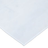 黒いドイツの羊飼い雪ダベットカバー テーブルクロス (アングル)