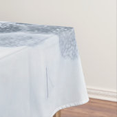 黒いドイツの羊飼い雪ダベットカバー テーブルクロス (インサイチュ)