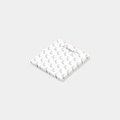 黒いハイヒールEmoji ポストイット (アングル)