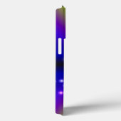 黒いハートと星の虹 Case-Mate iPhoneケース (裏面 / 右)