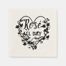 黒いハートデザイン