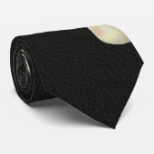 黒いバニー ネクタイ (ロール)