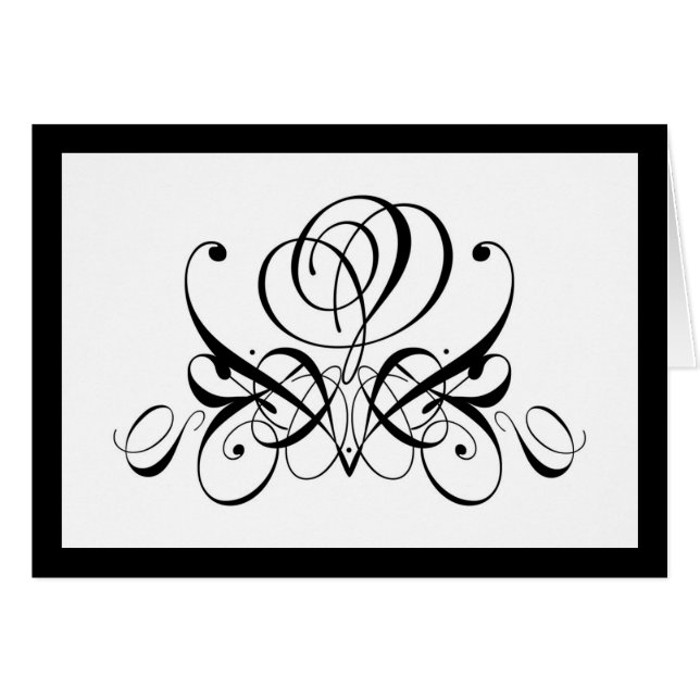 黒いバラスクロール (正面横)