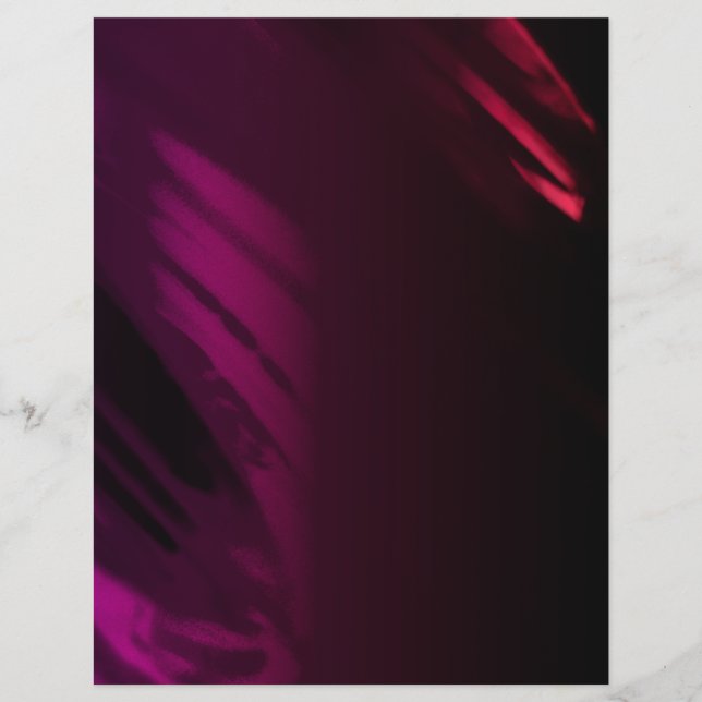 黒いバラ色 (正面)