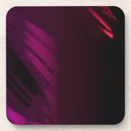 黒いバラ色 コースター