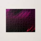 黒いバラ色 ジグソーパズル (横)