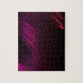 黒いバラ色 ジグソーパズル