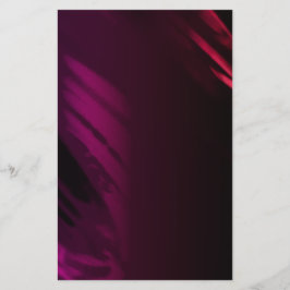 黒いバラ色 便箋