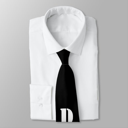 黒いパパのタイ ネクタイ (タイ)