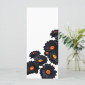 黒いビロードの花 (スタンド正面)