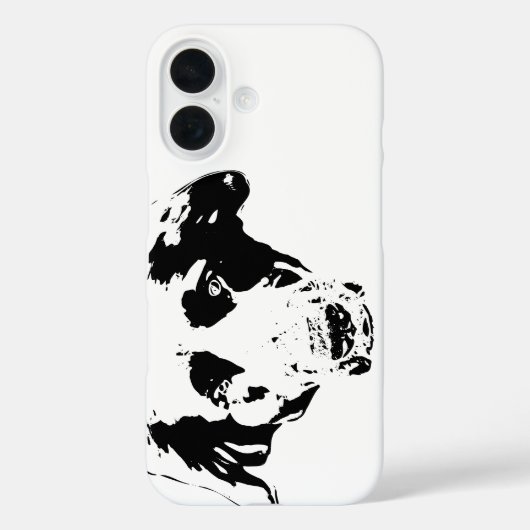 黒いビロード、明るい目 Case-Mate iPhoneケース (裏面)