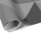 黒いピラミッド ラッピングペーパー (ロールコーナー)