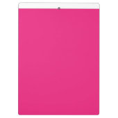 黒いピンクの背縁ど景 クリップボード (裏面)