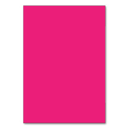 黒いピンク色の背景 テーブルナンバー