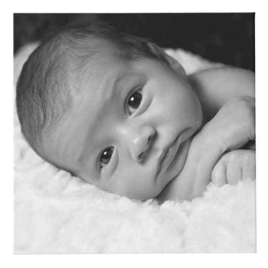 黒いファミリ名のセット。年の赤いハート家族の写真 フォトキューブ (右)